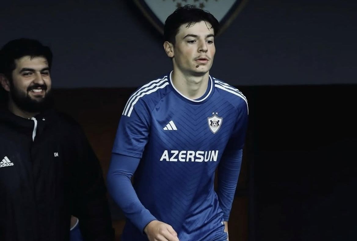 "Qarabağ"ın gənc hücumçusuna Avropa nəhəngindən dəvət