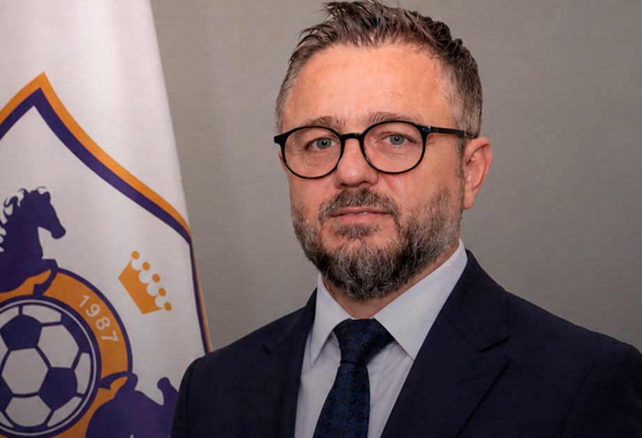 "Qarabağ"da ayrılıq - RƏSMİ