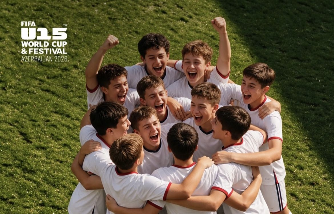 Dünya futbolunun sabahı Bakıda formalaşır:Mötəbər turnirə start verildi