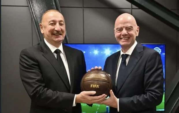 Dünya futbolunun sabahı Bakıda formalaşır: Mötəbər turnirə start verildi