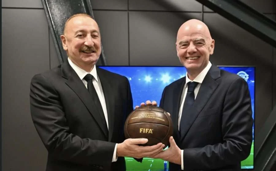 Dünya futbolunun sabahı Bakıda formalaşır: Mötəbər turnirə start verildi