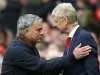 Mourinyu Arsen Vengerə çatdı -   Yalnız üç məşqçi onu qabaqlayır