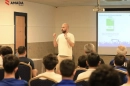 AMADA "Zirə"nin aşağı yaş qruplarından ibarət komandaları üçün seminar keçirib 