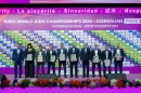Azərbaycan cüdoçularına dan dərəcələri təqdim olundu 