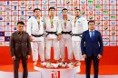 Azərbaycan cüdoçuları Asiya Açıq Turnirində 14 medal qazandı 