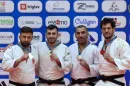 Azərbaycanın veteran cüdoçularından AÇ-də daha bir medal 