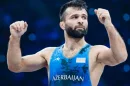 Eldəniz Əzizli beşqat dünya çempionu oldu 