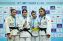 Bakıda cüdo üzrə şəhər birinciliyi keçirilib 