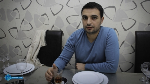 Nurlan İbrahimov: "Qarabağ"ı pula görə tərk etmərəm"