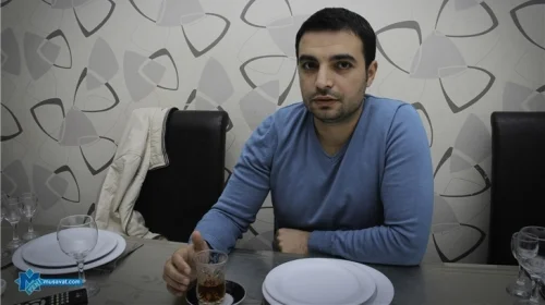 Nurlan İbrahimov: "Qarabağ"ı pula görə tərk etmərəm" 