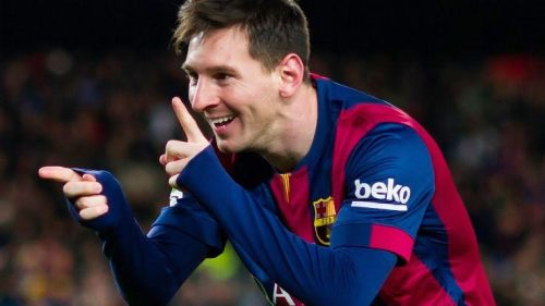 "Ömrüm ötən günlərimi düşünəcək qədər uzun deyil" - Lionel Messi