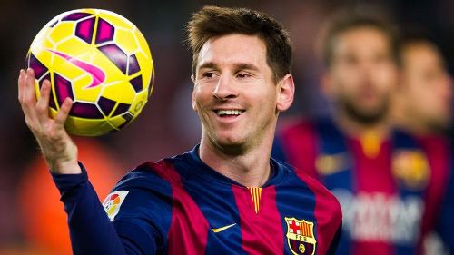 "Ömrüm ötən günlərimi düşünəcək qədər uzun deyil" - Lionel Messi