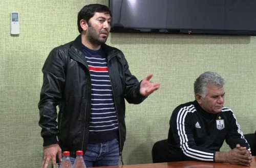 "Neftçi"nin yeni baş məşqçisi kim olacaq? 