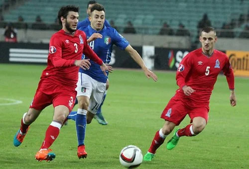 Prosineçkinin bir ili: 8 oyun, 34 futbolçu - STATİSTİKA 