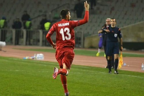 Prosineçkinin bir ili: 8 oyun, 34 futbolçu - STATİSTİKA 
