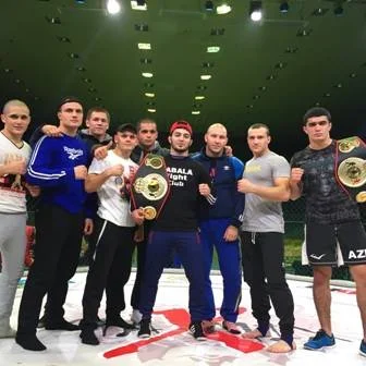 Azərbaycan idmançısı dünya çempionu oldu - Ukraynada 