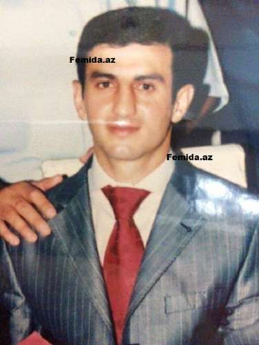Çempion polis Nardaranda şəhid oldu - FOTO-VİDEO