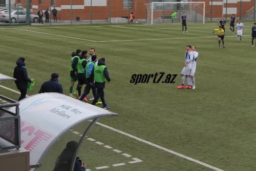 "AZAL Arena"da qoldan sonra ara qarışdı - FOTOLAR 