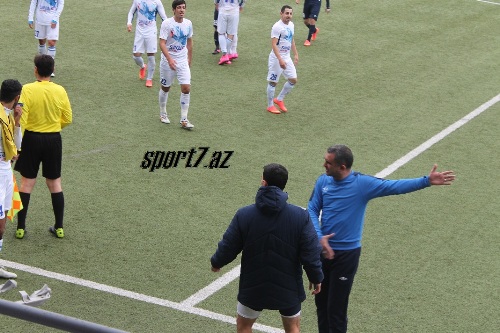 "AZAL Arena"da qoldan sonra ara qarışdı - FOTOLAR