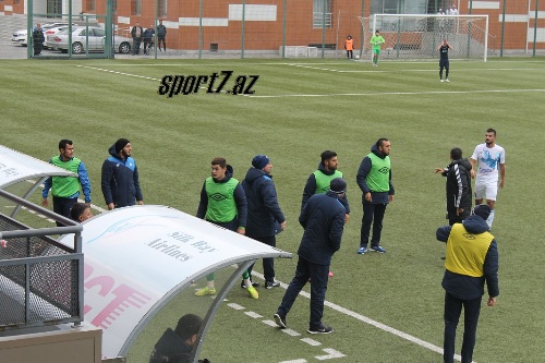 "AZAL Arena"da qoldan sonra ara qarışdı - FOTOLAR