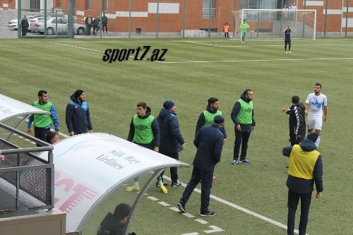 "AZAL Arena"da qoldan sonra ara qarışdı - FOTOLAR 