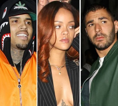 “Benzema və Hamiltonla yatmaq üçün görüşmüşəm” - Rihanna 