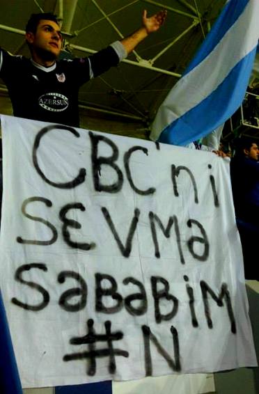“Qarabağ”ın oyununda CBC-nin aparıcısına sevgi etirafı