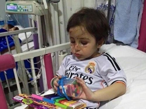 Ronaldo Heydərlə görüşdü, dünya ağladı - VİDEO