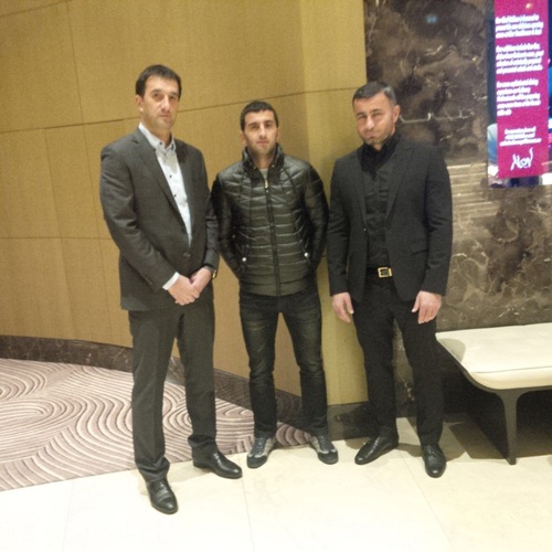 "Qarabağ" ilk transferini rəsmiləşdirdi - FOTO