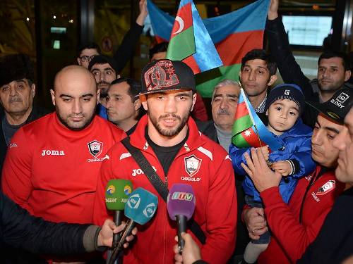 Pərviz Abdullayev: "Mənim üçün rəqibin kimliyi vacib deyil"