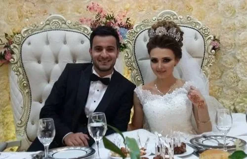Kərim Diniyevin toyundan ilk FOTOLAR 