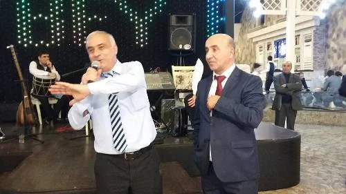 Kərim Diniyevin toyundan ilk FOTOLAR 
