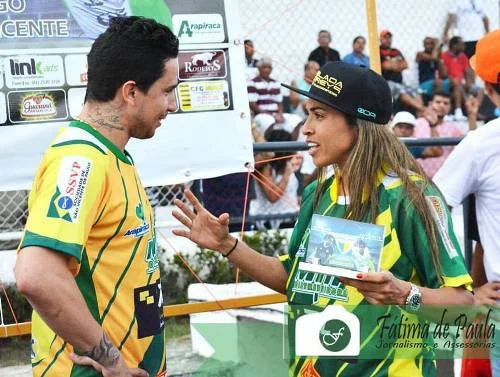 Reynaldo Braziliyanın məşhur futbolçusu ilə görüşdü - FOTOLAR 