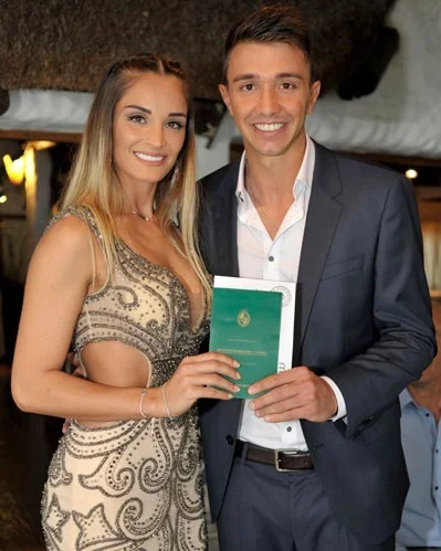 Muslera evləndi - FOTO 