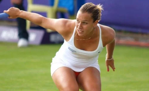 Dünyanın ən gözəl 10 tennisçisi 