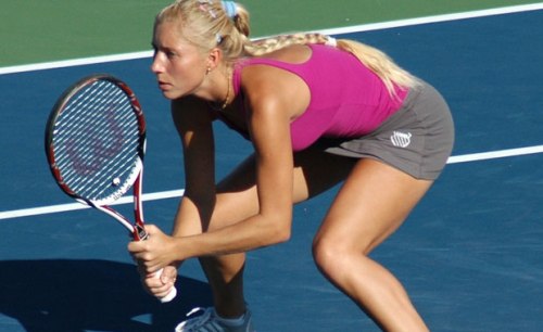 Dünyanın ən gözəl 10 tennisçisi