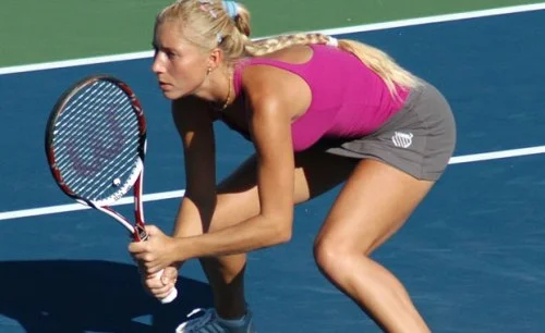 Dünyanın ən gözəl 10 tennisçisi 