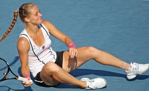 Dünyanın ən gözəl 10 tennisçisi