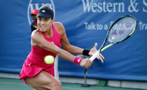 Dünyanın ən gözəl 10 tennisçisi