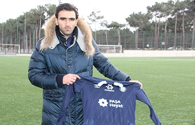 Vaqif Cavadovun yeni klubu rəsmən açıqlandı 