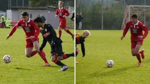 "Ona Azərbaycan yığmasından təklif gəlmişdi" - Çalhanoğlunun atası 