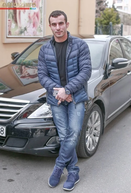 Azərbaycanlı çempion 750 manatlıq qalmaqallı şalvarından danışdı - FOTO 
