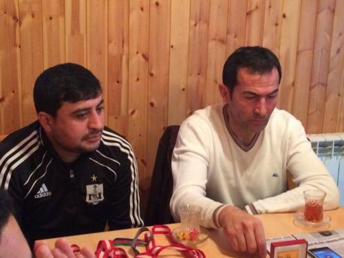 "Məni kişi kimi işdən çıxaraydılar" - “Neftçi”yə etiraz
