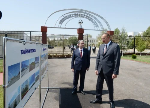 İcra başçısı və "İSPİK" MMC prezidentin ayırdığı 1 milyon manatı necə mənimsədi? 