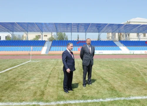 İcra başçısı və "İSPİK" MMC prezidentin ayırdığı 1 milyon manatı necə mənimsədi? 