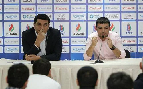 “Neftçi”də elələri var ki, mənə salam da vermirlər” 