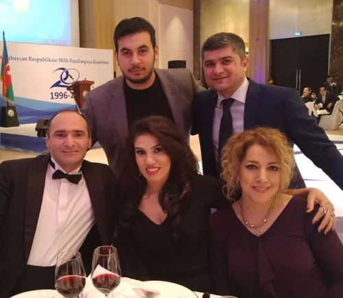 İdmançımızdan əlil arabasında möhtəşəm rəqs... - FOTO/VİDEO 