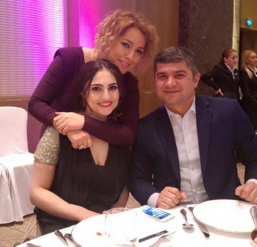 İdmançımızdan əlil arabasında möhtəşəm rəqs... - FOTO/VİDEO