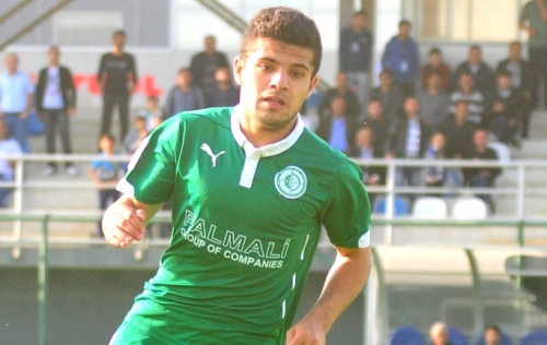 "Xəzər Lənkəran" "Spartak"ın istədiyi futbolçuya qiymət qoydu