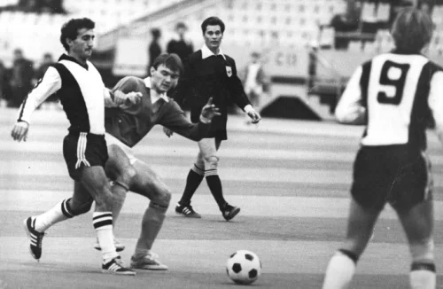 Nazim Süleymanov 51 yaşında 
